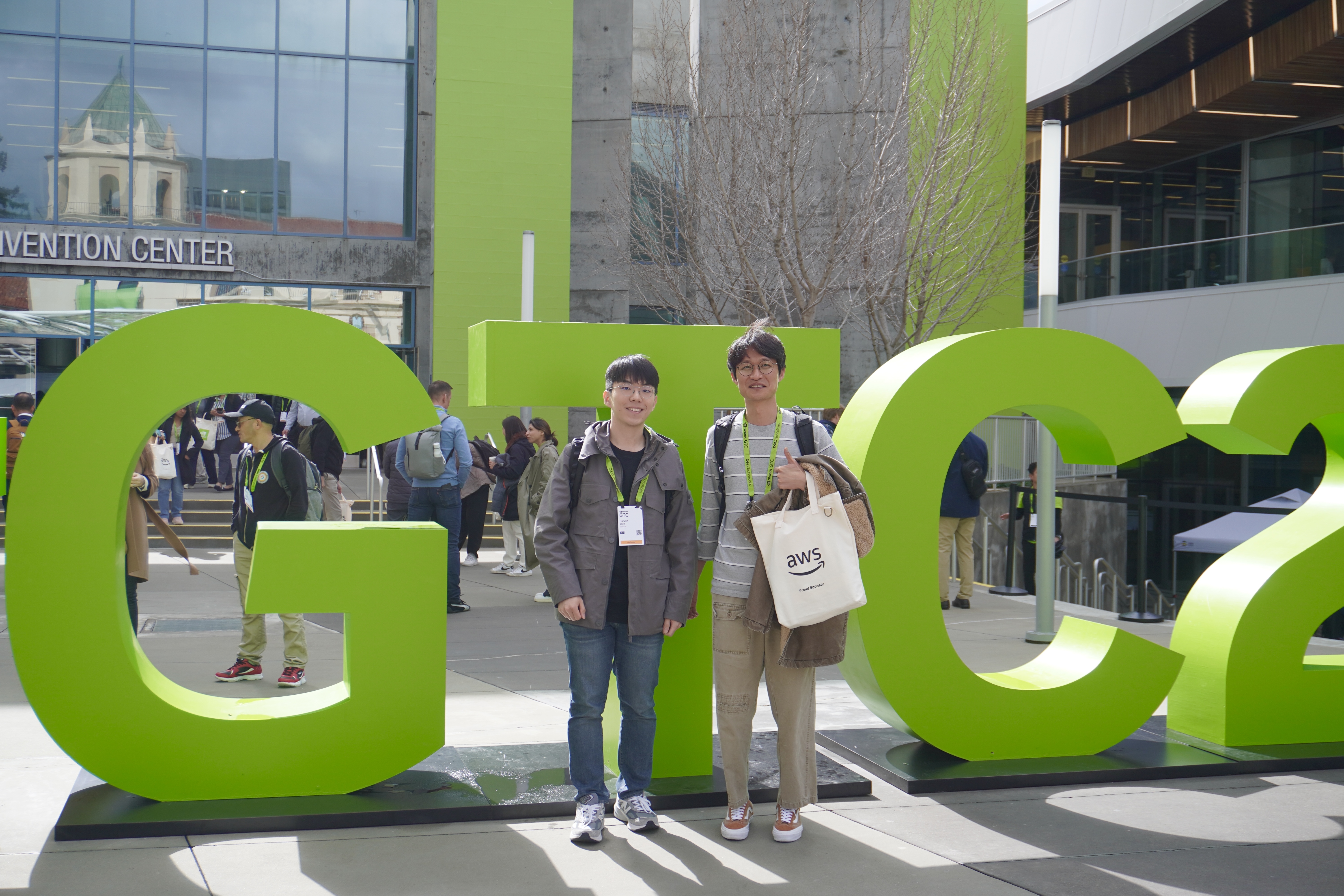 NVIDIA GTC 2025: Inspiration at the Frontier of AI