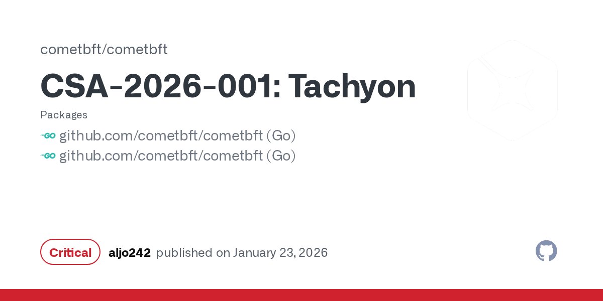 Firmachain v0.5.1-patch2: Shipping a Critical CometBFT Security Patch Safely